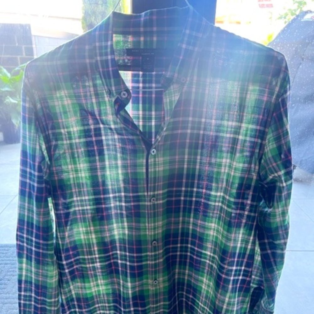 Mens Marc By Marc Jacobs Button Down